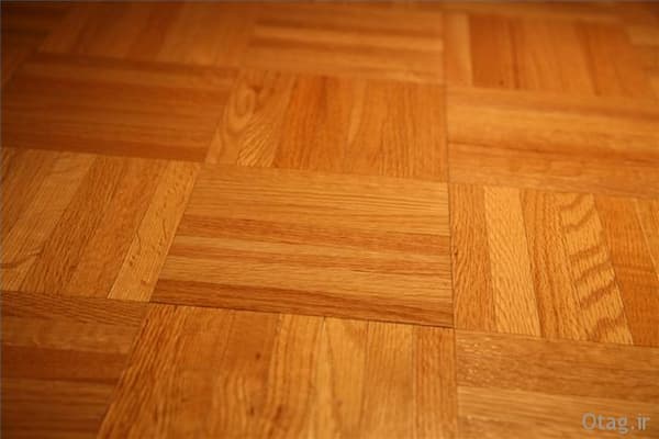 خرید سرامیک 40*40 طرح پارکت + قیمت فروش استثنایی